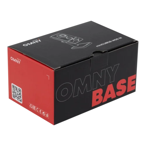 Камера сетевая офисная 2мп OMNY BASE miniCUBE2E-WDS-C 28 Камера сетевая офисная 2мп OMNY BASE miniCUBE2E-WDS-C 28
